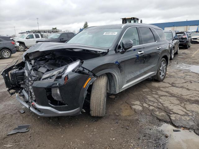Vin: km8r4dge0ru731890, lot: 80001924, hyundai palisade sel premium 2024 img_1