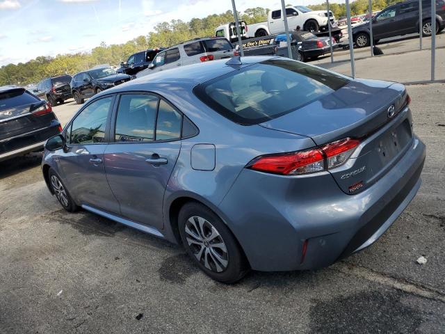 2021 TOYOTA COROLLA LE - JTDEAMDE7MJ032198