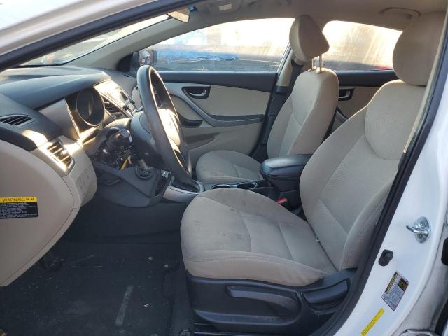 2016 HYUNDAI ELANTRA SE - 5NPDH4AE7GH738001