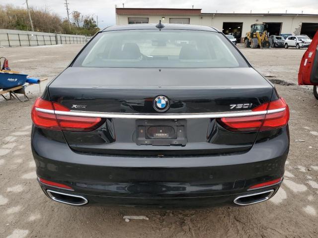 2018 BMW 750 XI - WBA7F2C52JG423636