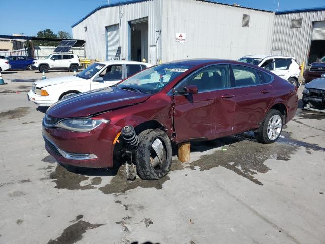 2015 CHRYSLER 200 LIMITE #3009154257