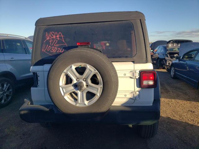 2020 JEEP WRANGLER U - 1C4HJXDG0LW201057