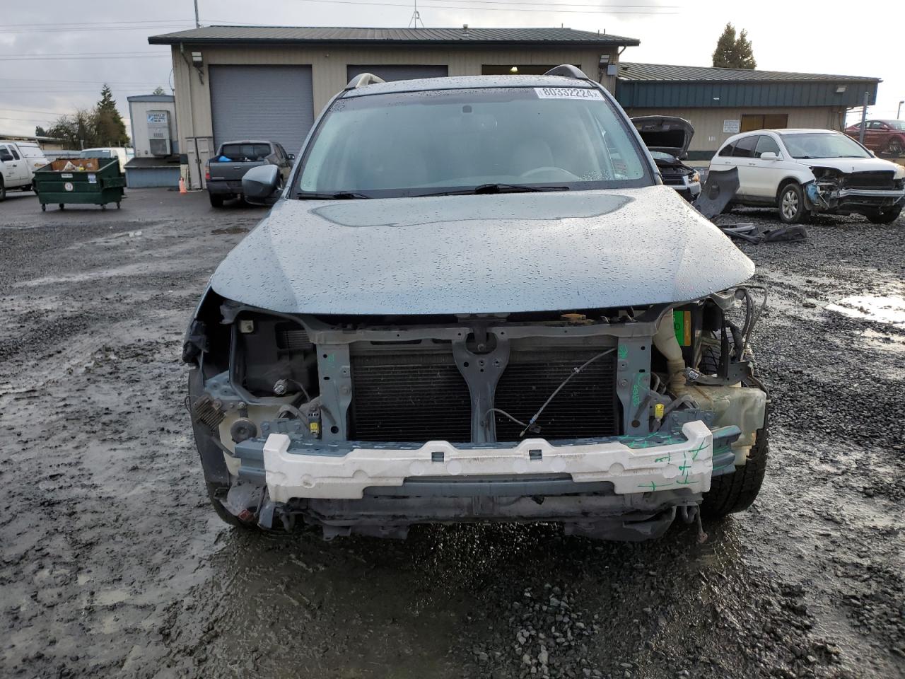 Lot #2989428583 2009 SUBARU FORESTER 2