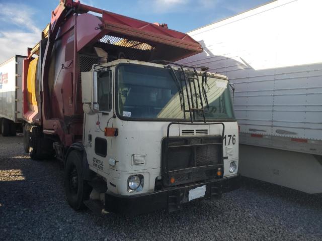 AUTOCAR LLC XPEDITOR 2011 burgundy tilt cab compressed natural gas 5VCACLLE5BH211917 photo #1