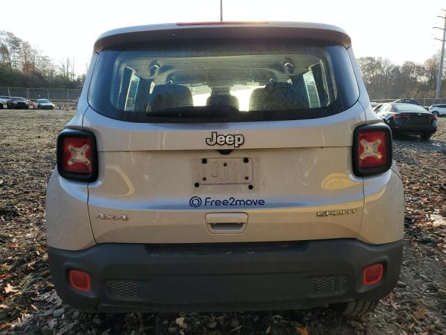 2021 JEEP RENEGADE S - ZACNJDAB1MPN21350