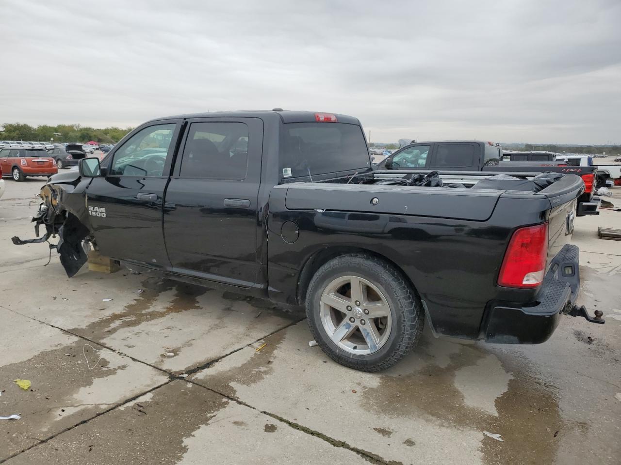 Lot #3020996231 2015 RAM 1500 ST