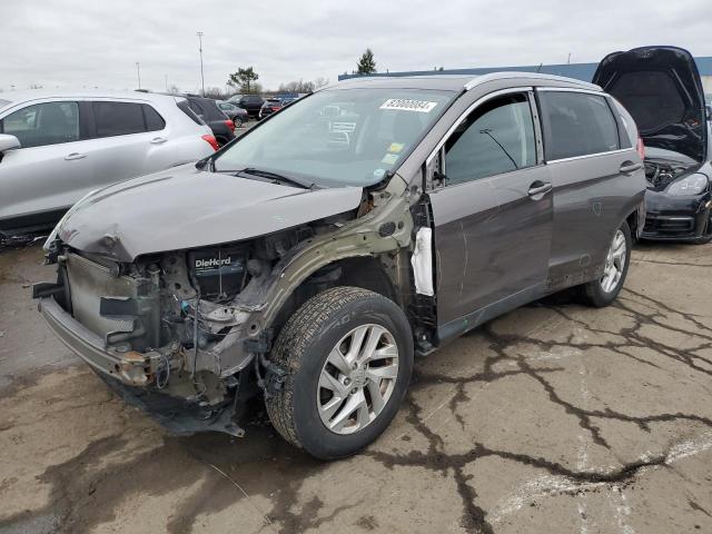 2016 HONDA CR-V EX - 2HKRM4H51GH659379