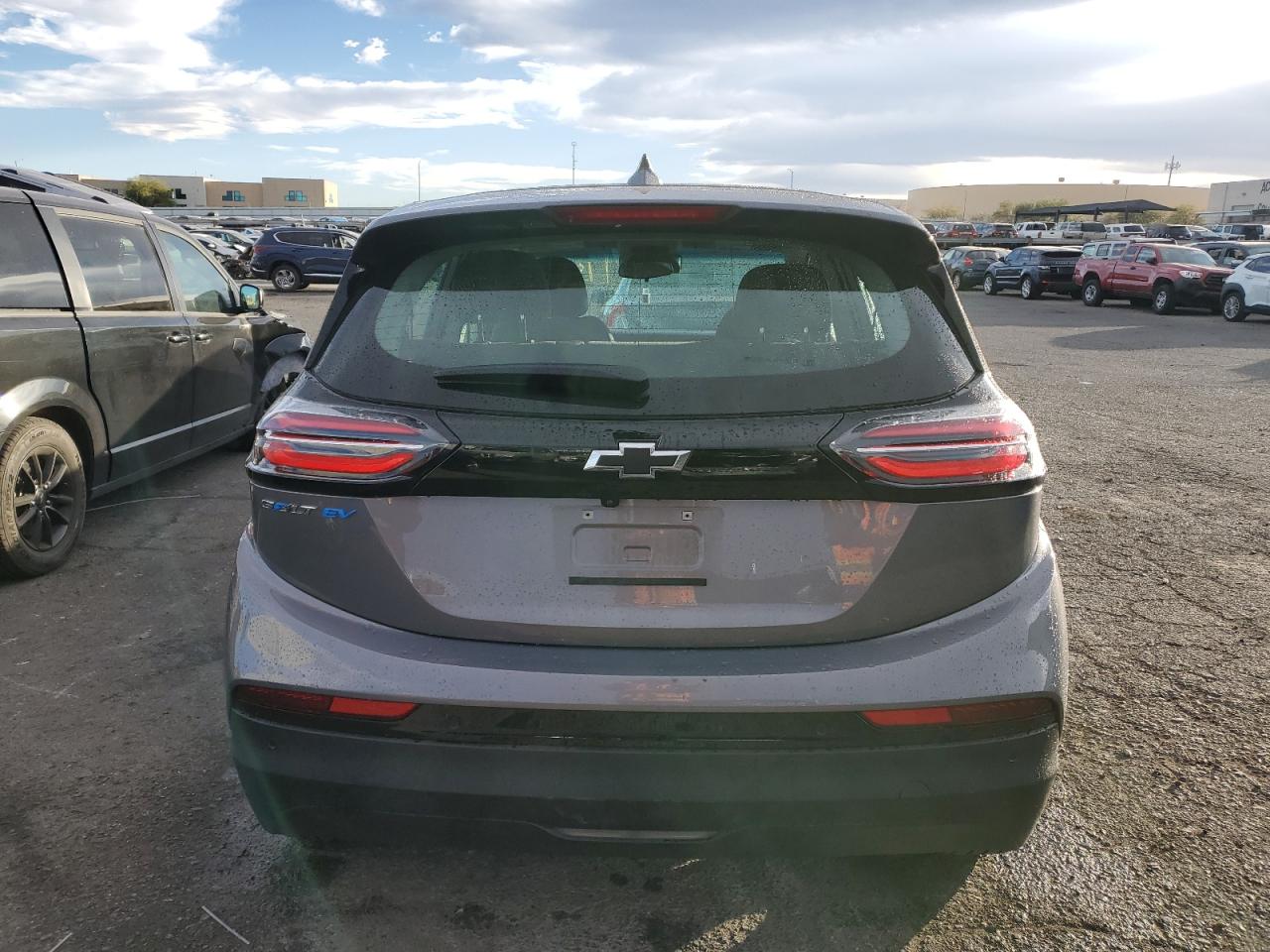 Lot #2988640275 2023 CHEVROLET BOLT EV 1L