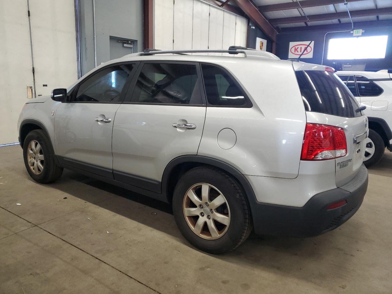 Lot #2971876985 2012 KIA SORENTO BA