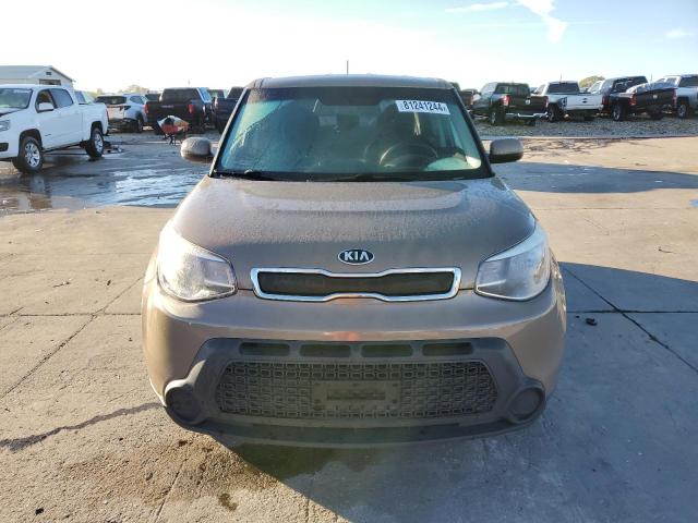 2016 KIA SOUL - KNDJN2A24G7301082
