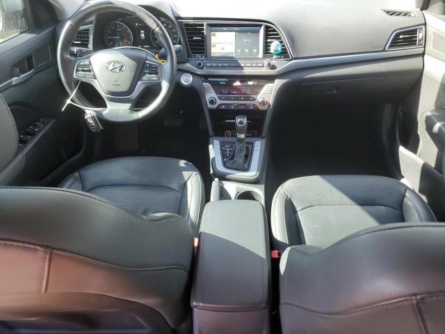 2017 HYUNDAI ELANTRA SE - 5NPD84LF4HH128595