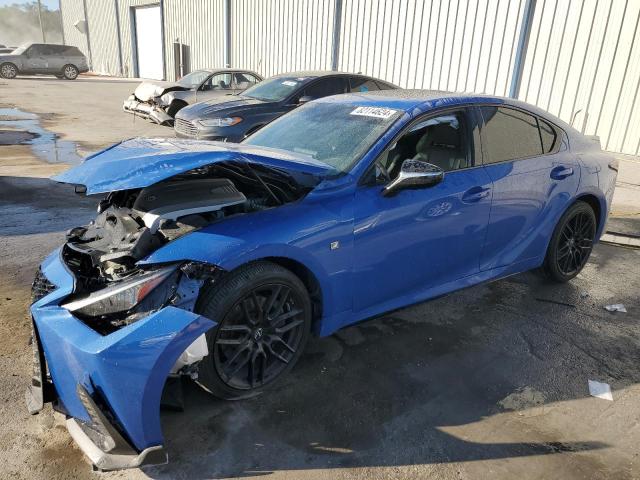 2022 LEXUS IS 350 F S #3055609551