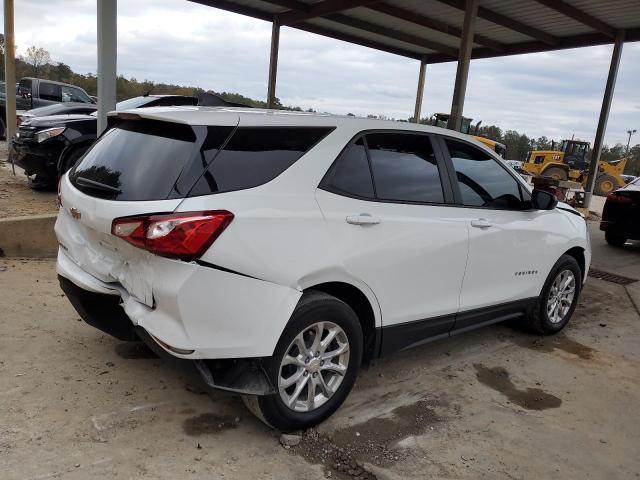 2021 CHEVROLET EQUINOX LS - 3GNAXHEV5MS130283