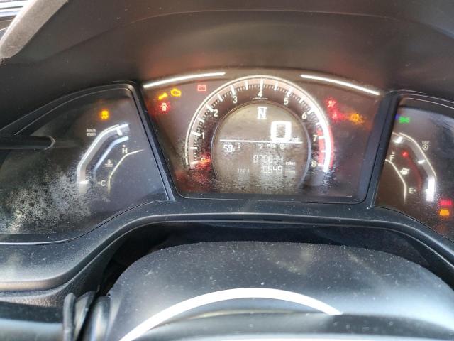 2017 HONDA CIVIC LX - 19XFC2F55HE232287
