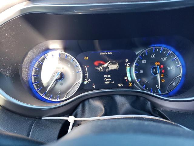 2018 CHRYSLER PACIFICA T - 2C4RC1EG1JR197407