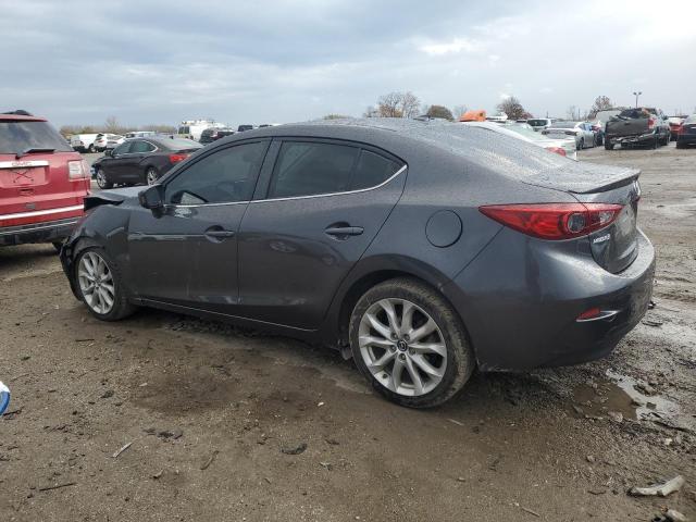 2016 MAZDA 3 TOURING - JM1BM1W31G1279631