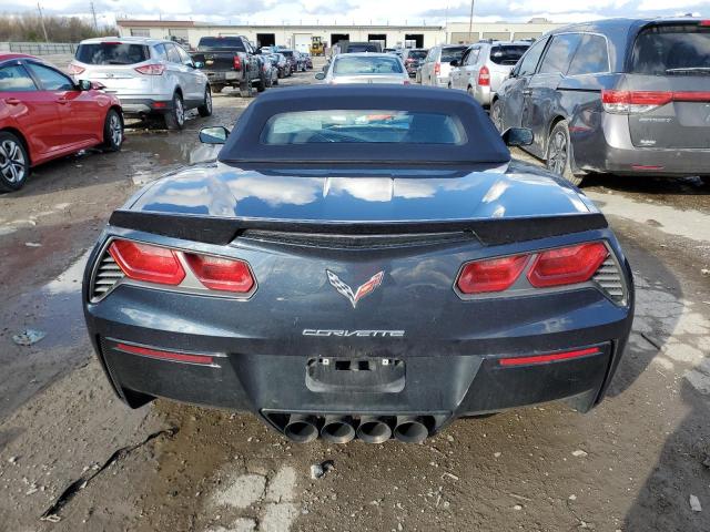 2016 CHEVROLET CORVETTE S - 1G1YM3D71G5110898
