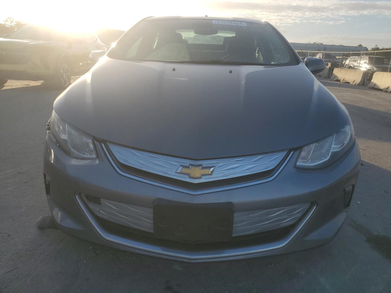 Lot #2991421844 2018 CHEVROLET VOLT LT