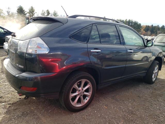 LEXUS RX 350 2009 gray  gas 2T2HK31U39C097354 photo #4