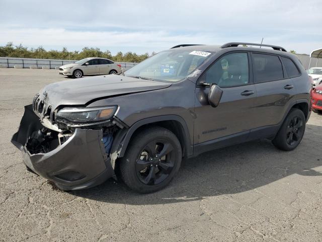 2021 JEEP CHEROKEE L #3029324771