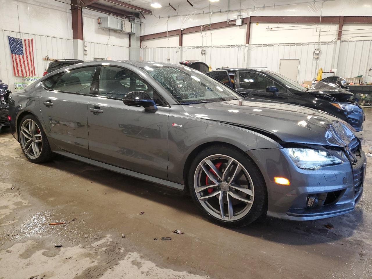 Lot #2991779291 2018 AUDI A7 PREMIUM