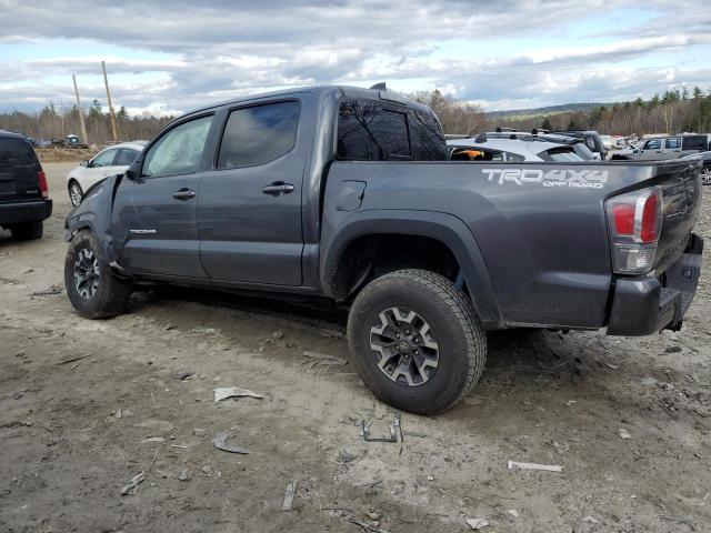 Vin: 3tmcz5an6mm437031, lot: 78399714, toyota tacoma double cab 20212