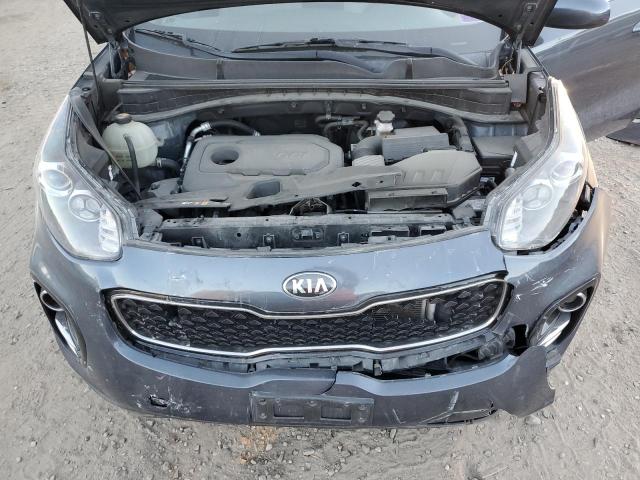 2017 KIA SPORTAGE L - KNDPMCAC3H7272347