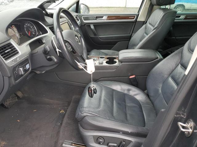 2015 VOLKSWAGEN TOUAREG V6 - WVGEP9BP1FD008167