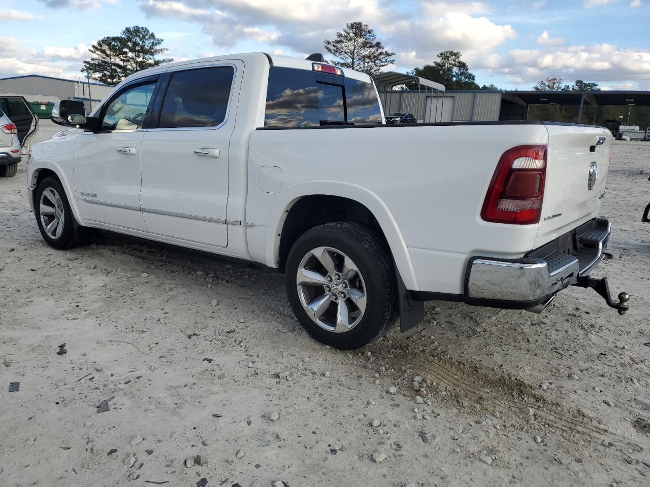 Lot #3042055182 2022 RAM 1500 LIMIT