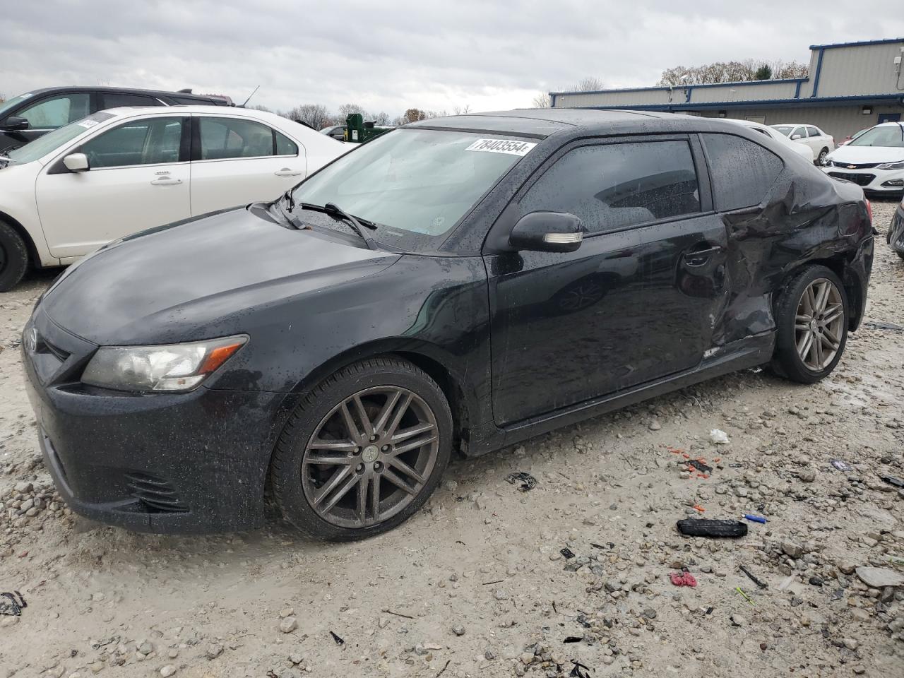 Lot #2960243440 2011 TOYOTA SCION TC