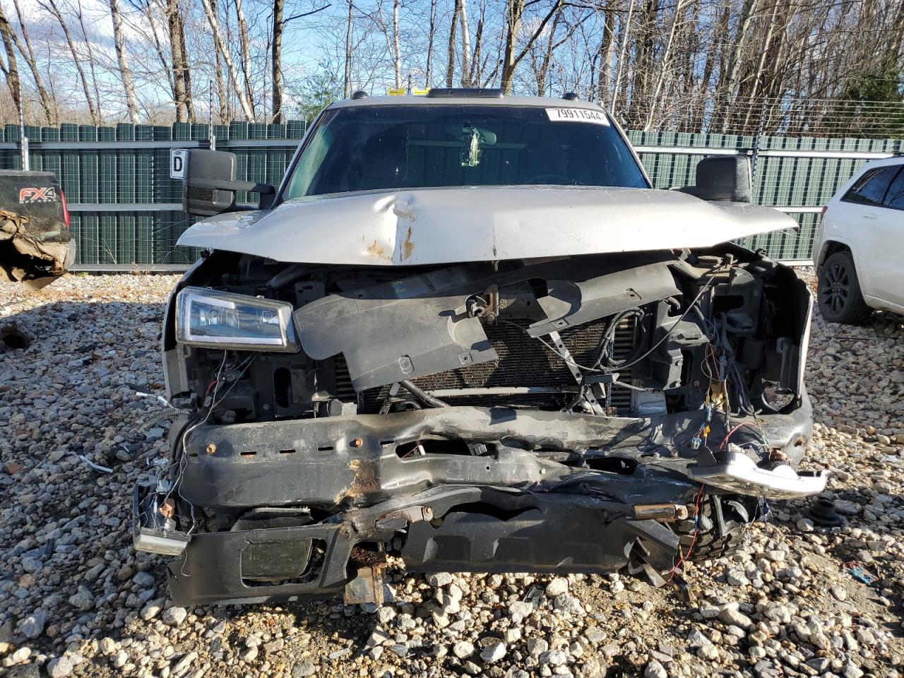 Lot #2989262710 2006 CHEVROLET SILVERADO