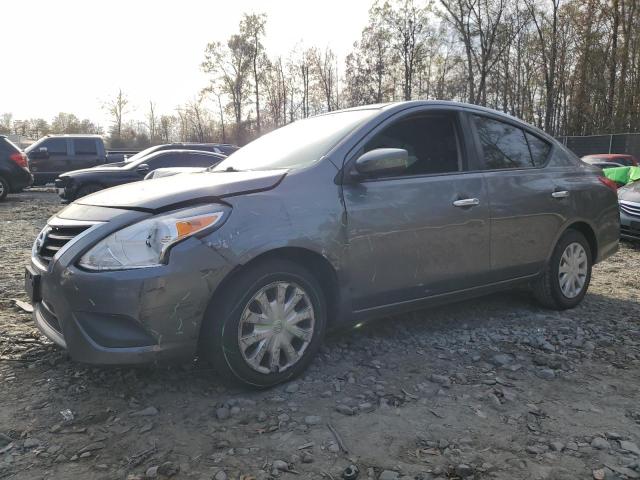 2019 NISSAN VERSA S #3024162810