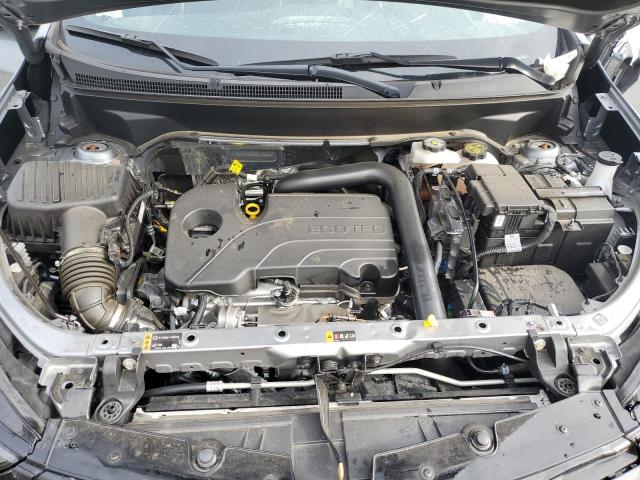 2024 CHEVROLET EQUINOX RS - 3GNAXMEG2RS105309
