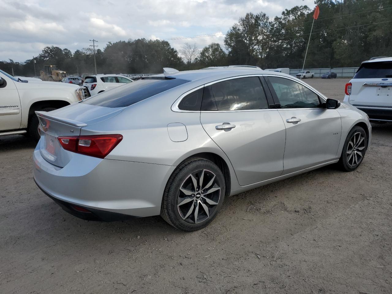 Lot #3020844751 2018 CHEVROLET MALIBU LT