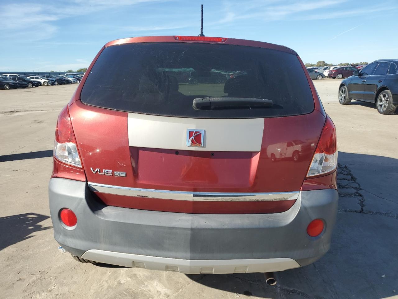 Lot #3024710650 2008 SATURN VUE XE