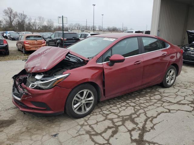 2017 CHEVROLET CRUZE LT - 1G1BE5SM9H7202676