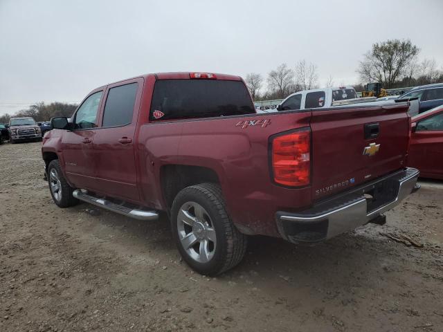 2018 CHEVROLET SILVERADO - 3GCUKRER5JG281863