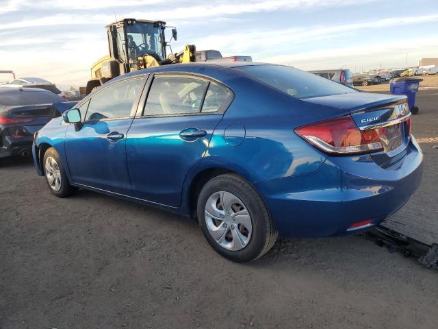 VIN 2HGFB2F56EH527452 2014 HONDA CIVIC no.2