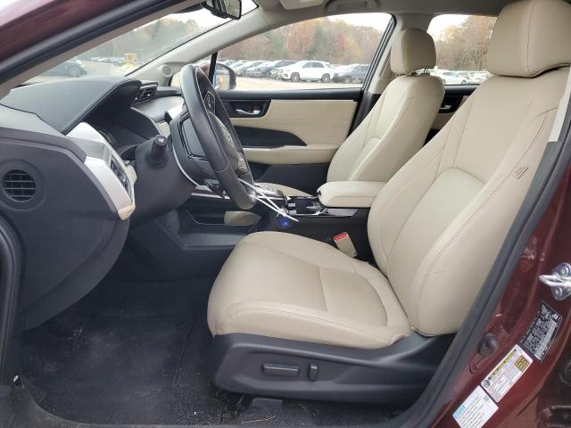 2021 HONDA CLARITY TO - JHMZC5F35MC000270