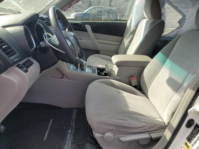 2011 TOYOTA HIGHLANDER - 5TDZA3EH7BS016233