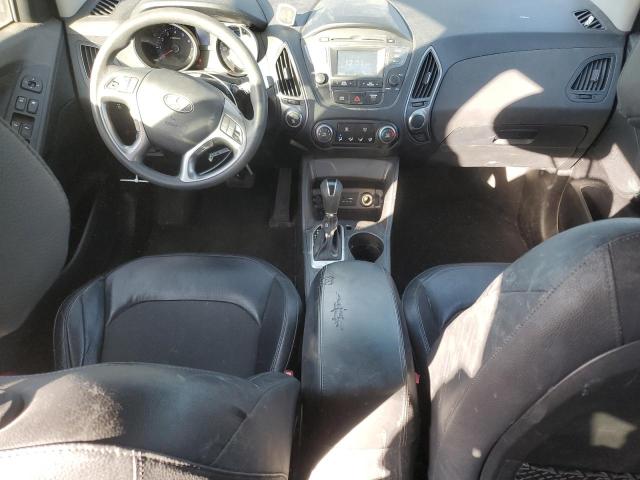 VIN KM8JTCAF9FU027131 2015 Hyundai Tucson, Gls no.8