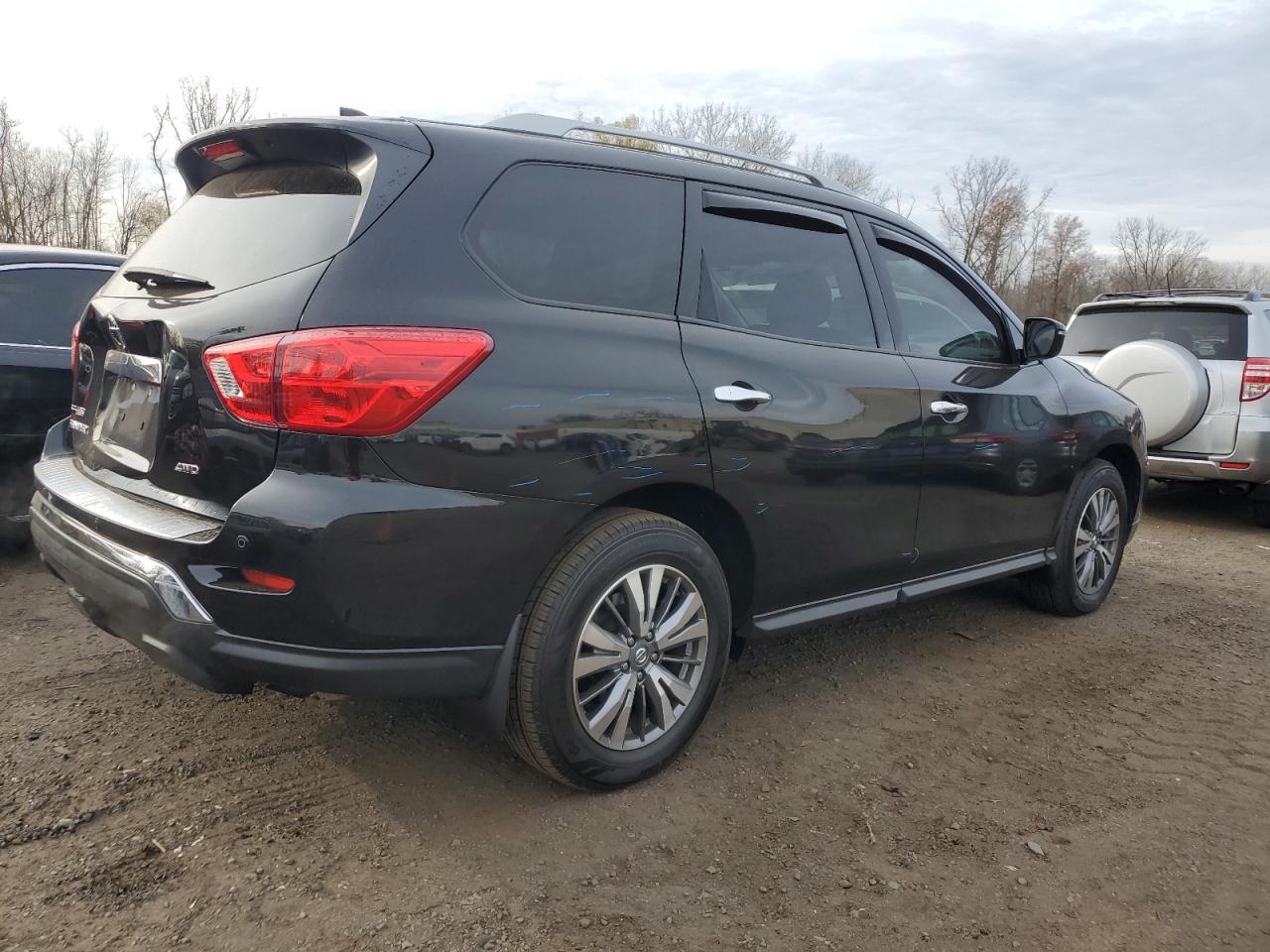 Lot #2991193118 2020 NISSAN PATHFINDER