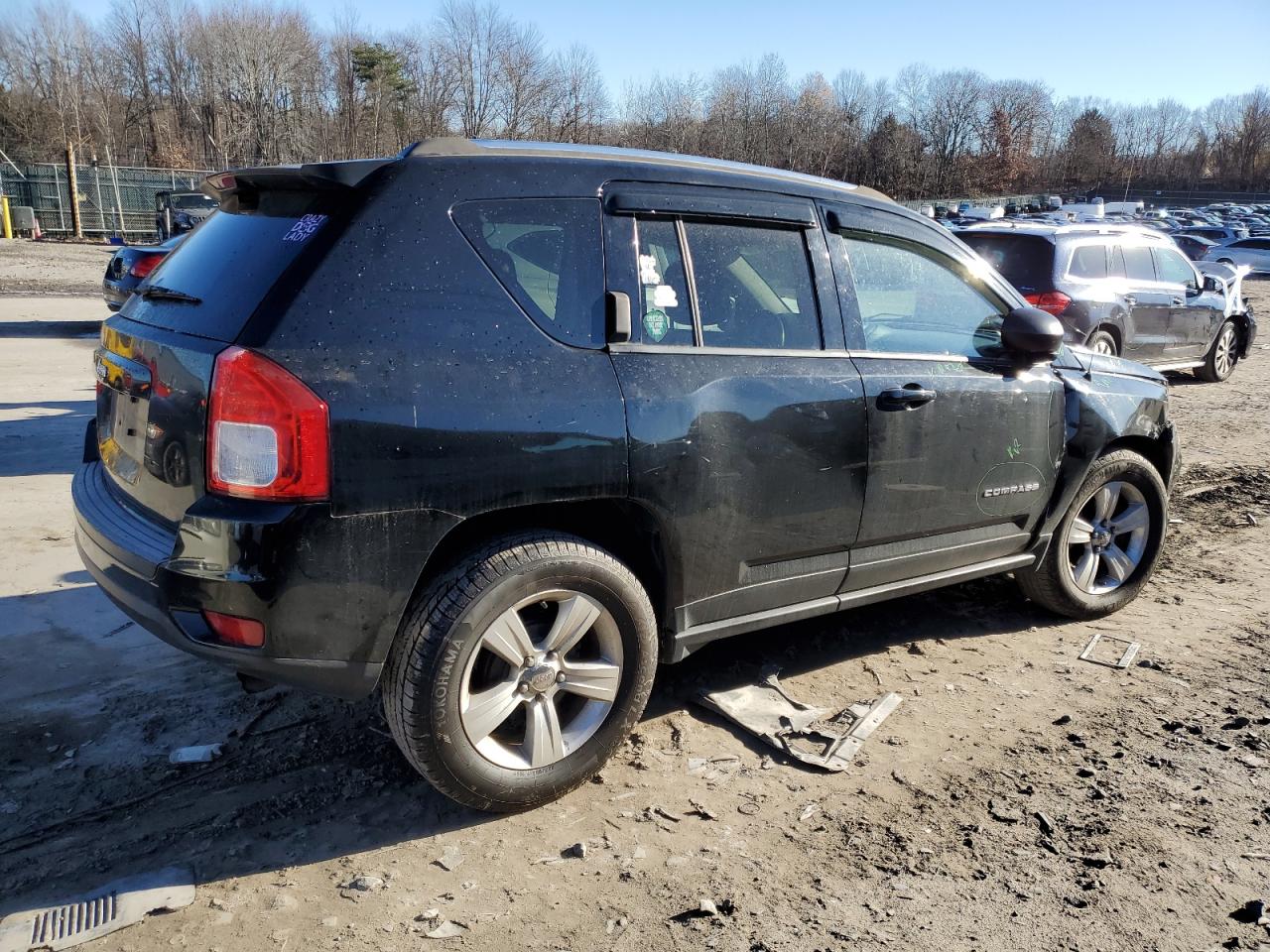 Lot #2974811085 2012 JEEP COMPASS SP