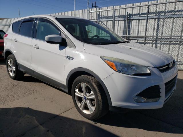 VIN 1FMCU0GXXEUD76818 2014 Ford Escape, SE no.4