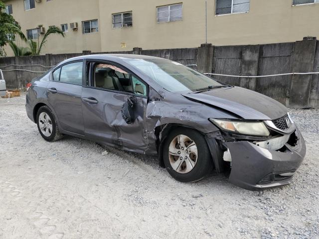 VIN 19XFB2F54FE072743 2015 HONDA CIVIC no.4