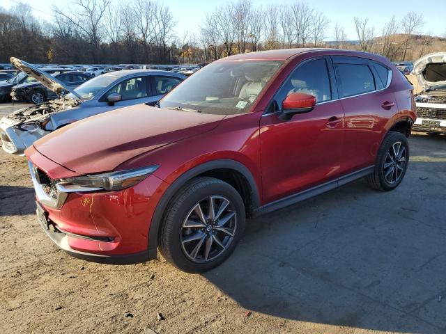 VIN JM3KFBDM3J0420294 2018 MAZDA CX-5 no.1