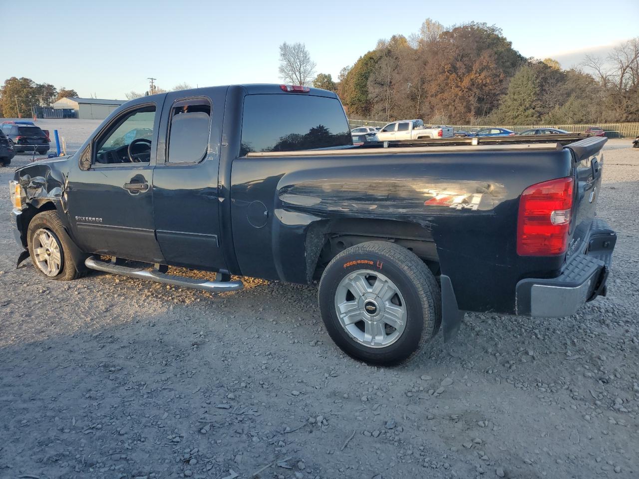 Lot #2969979958 2012 CHEVROLET SILVERADO