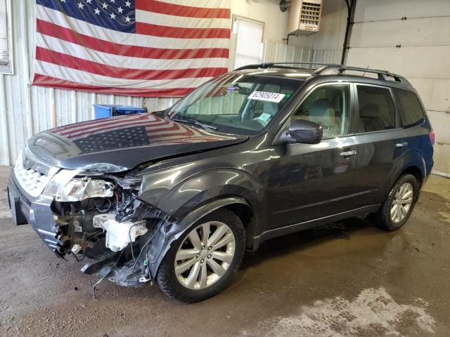 2013 SUBARU FORESTER L #3023976225