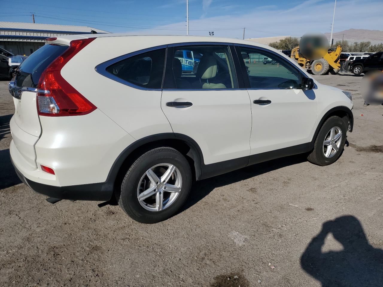 Lot #3006651387 2016 HONDA CR-V LX