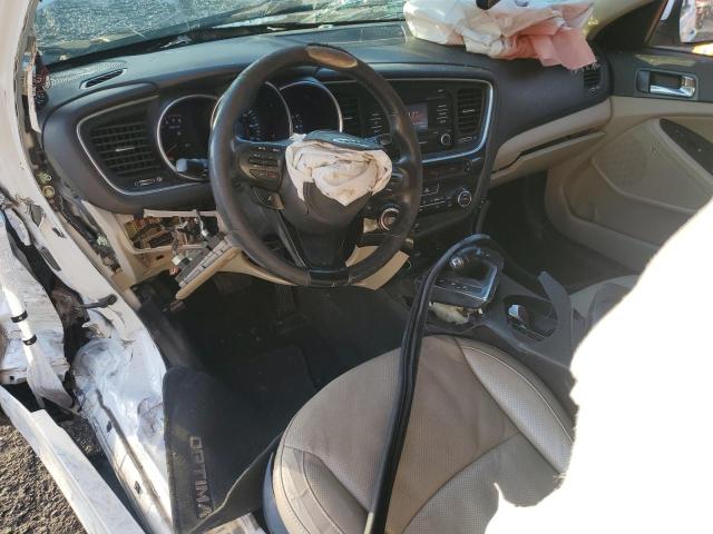 2015 KIA OPTIMA EX - 5XXGN4A71FG413703